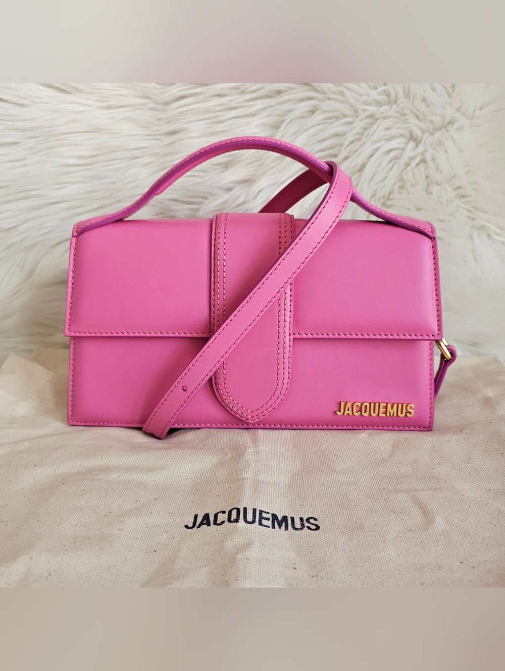 🩷 Jacquemus Le Grand Bambino 🩷